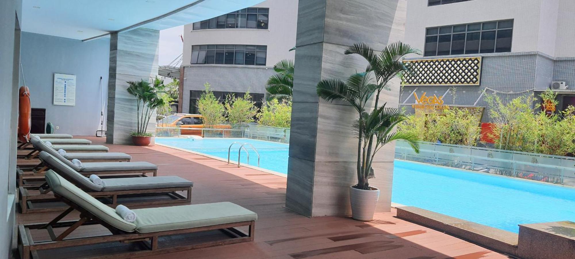 Dic Star Landmark Vung Tau Exterior foto