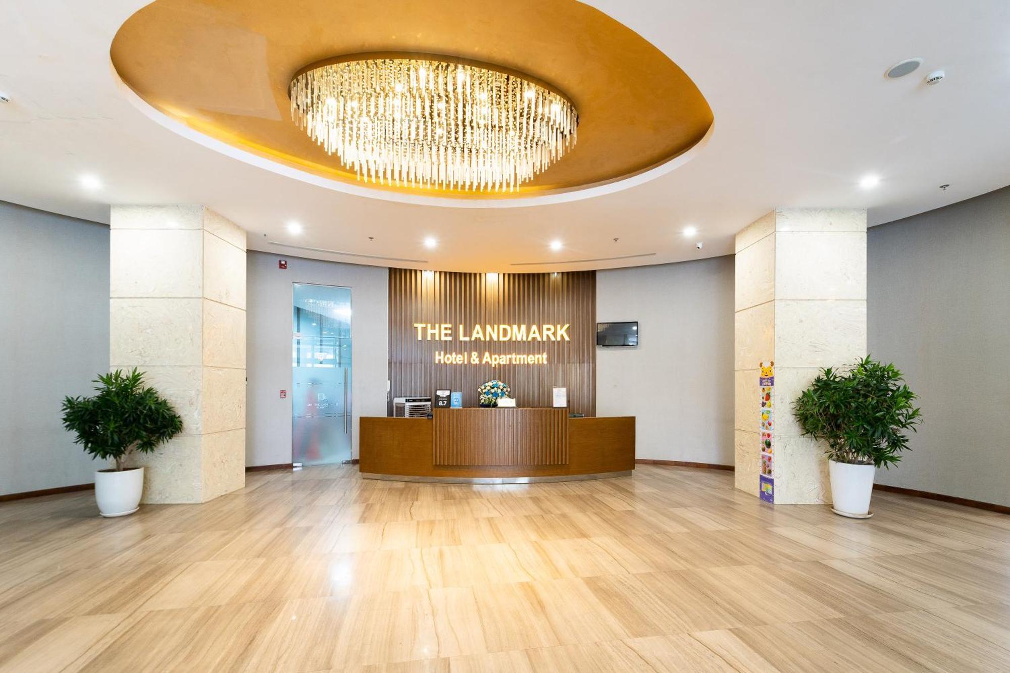 Dic Star Landmark Vung Tau Exterior foto