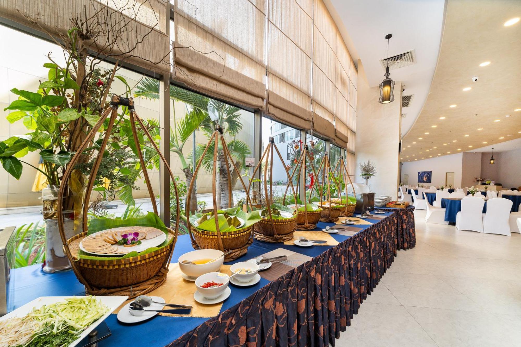 Dic Star Landmark Vung Tau Exterior foto