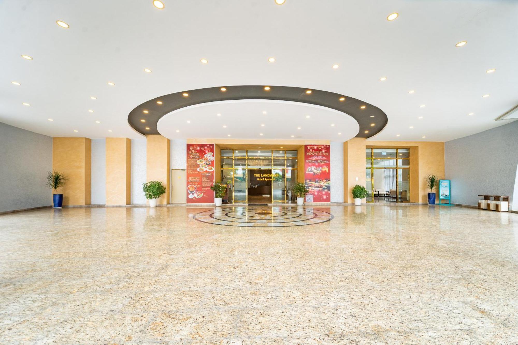 Dic Star Landmark Vung Tau Exterior foto