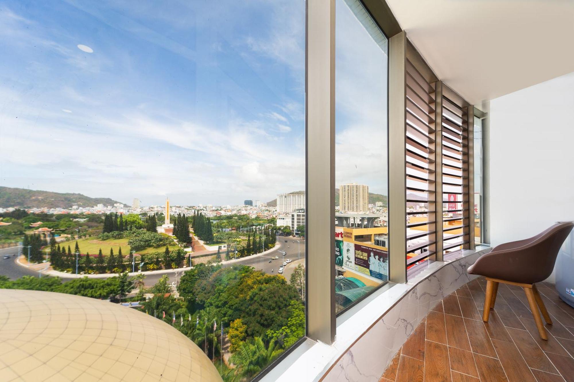 Dic Star Landmark Vung Tau Exterior foto