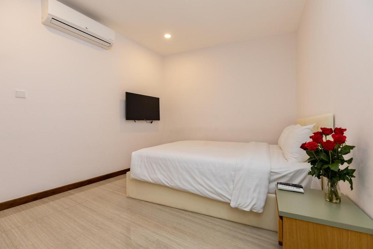 Dic Star Landmark Vung Tau Exterior foto
