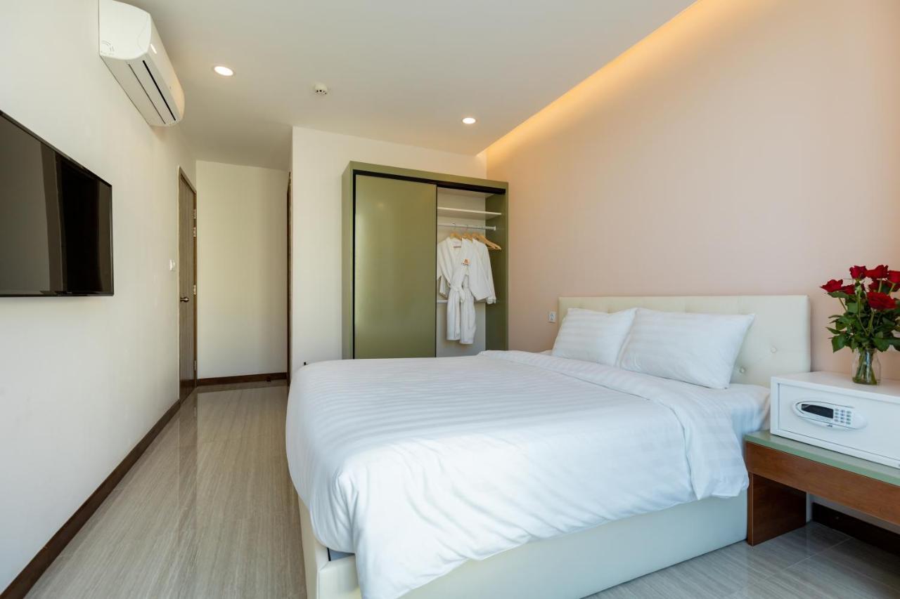 Dic Star Landmark Vung Tau Exterior foto
